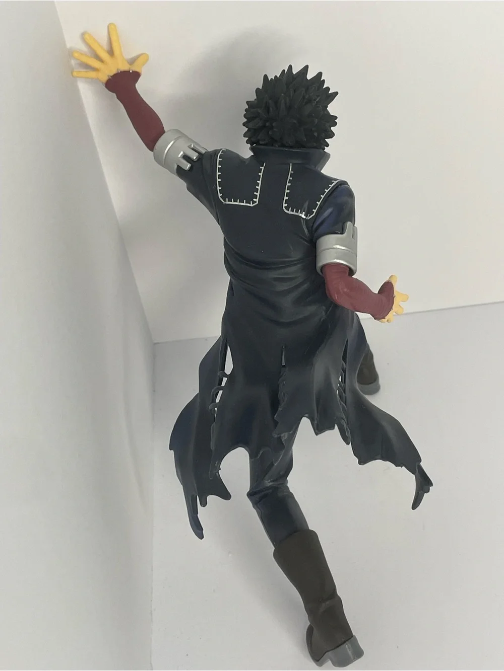 My Hero Academia Dabi Figures Bundle - Banpresto Colosseum & Evil Villains